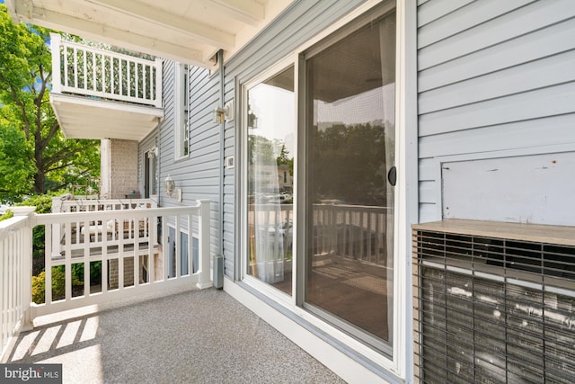 15 Warren Lodge Ct Unit 1D, Cockeysville, MD 21030 - view of patio / terrace