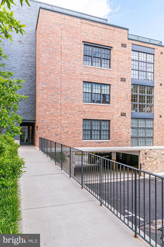 521 N Washington St Unit 201, Alexandria, VA 22314 - view of property