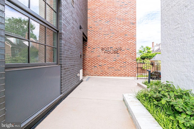 521 N Washington St Unit 201, Alexandria, VA 22314 - exterior space