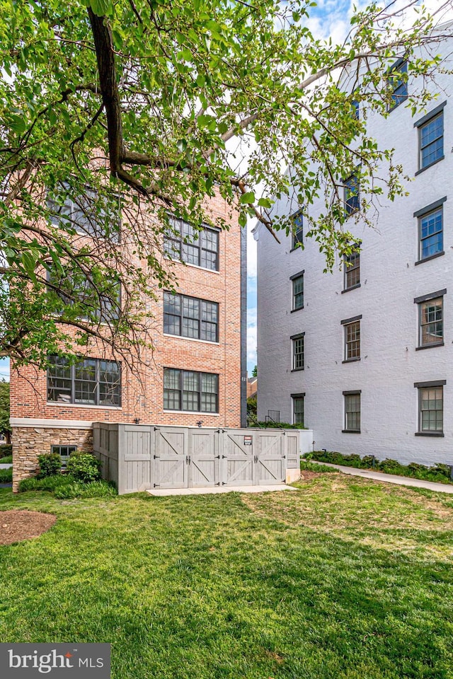 521 N Washington St Unit 201, Alexandria, VA 22314 - view of property