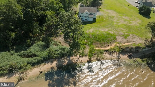 9129 Pebble Beach Ln, King George, VA 22485 - aerial view of property and surrounding area