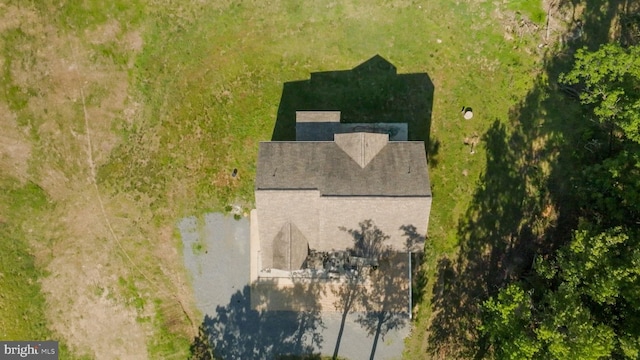 9129 Pebble Beach Ln, King George, VA 22485 - aerial view of property and surrounding area
