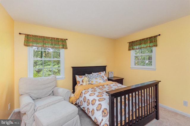 4401 Aragon Pl, Alexandria, VA 22309 - bedroom with carpet and baseboards