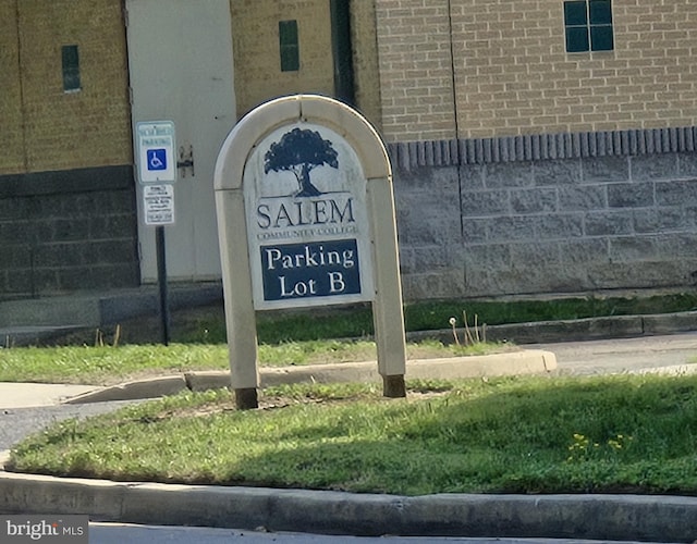 395 Hickory Ave, Carneys Point, NJ 08069 - view of community sign