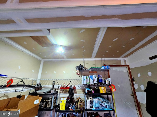 interior space
