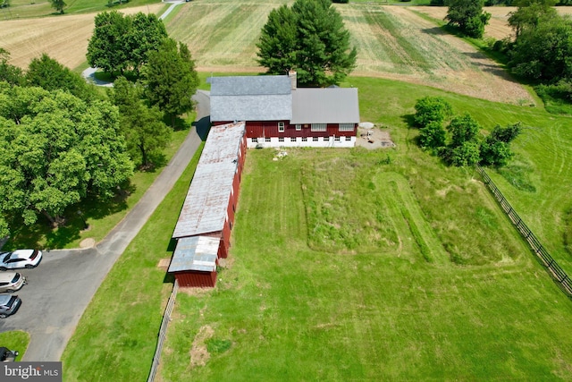 3401 Old Level Rd, Havre De Grace, MD 21078 - aerial view of sparsely populated area