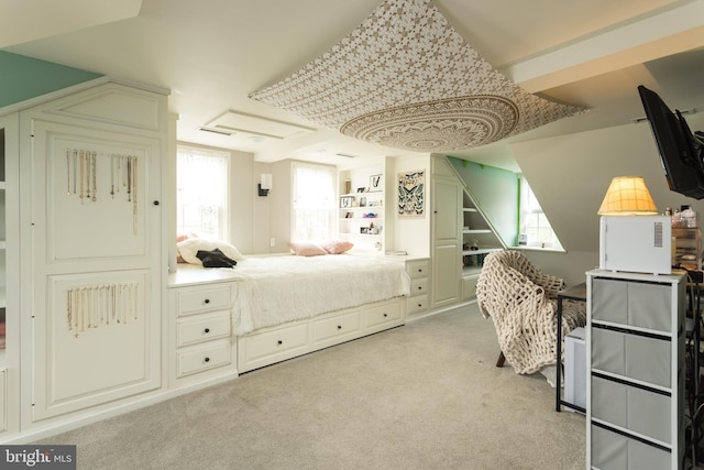 3401 Old Level Rd, Havre De Grace, MD 21078 - bedroom featuring light carpet