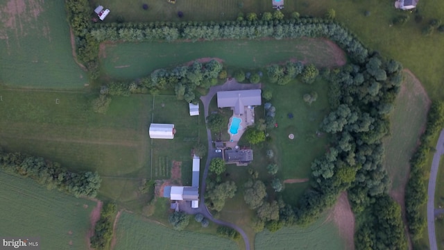 3401 Old Level Rd, Havre De Grace, MD 21078 - aerial overview of property's location