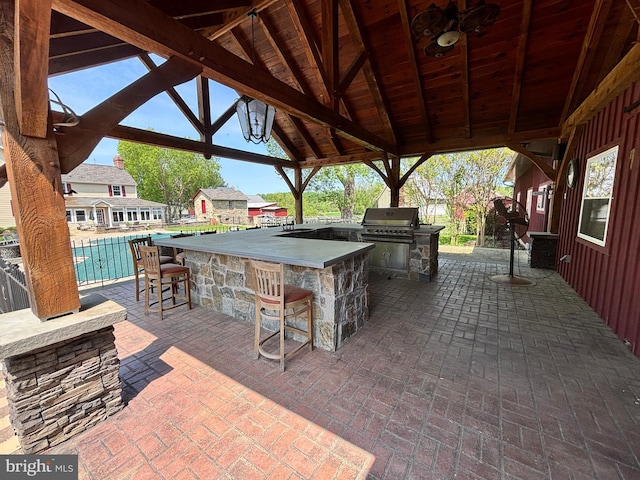 3401 Old Level Rd, Havre De Grace, MD 21078 - view of patio / terrace