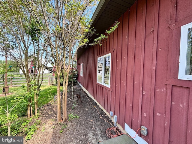 3401 Old Level Rd, Havre De Grace, MD 21078 - view of home's exterior with board and batten siding