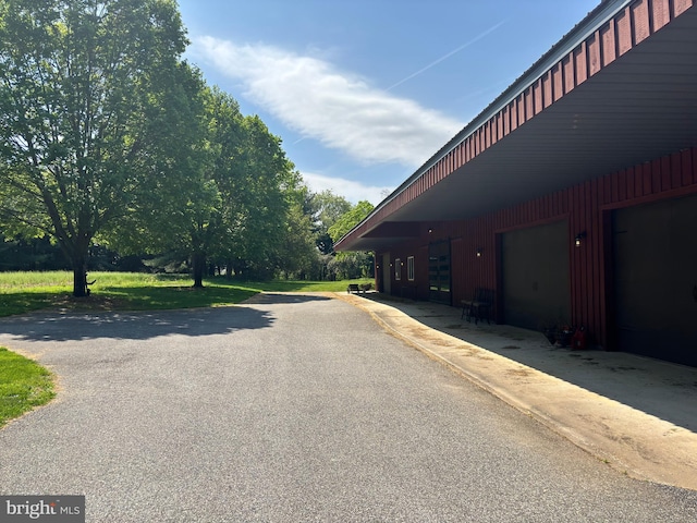 3401 Old Level Rd, Havre De Grace, MD 21078 - view of asphalt road
