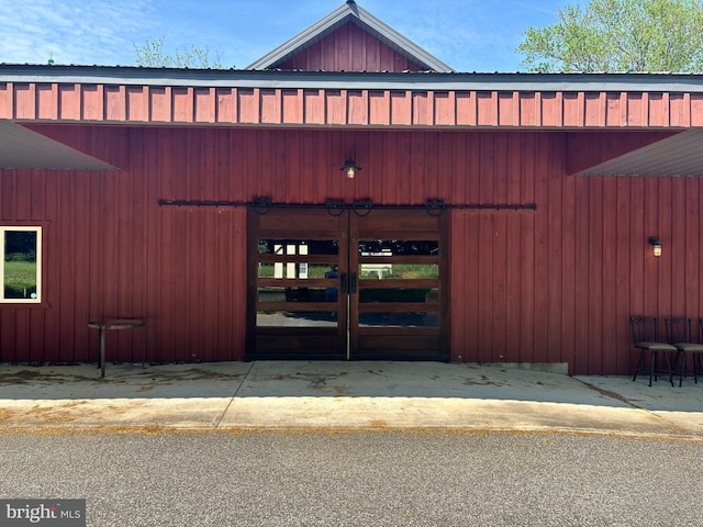 3401 Old Level Rd, Havre De Grace, MD 21078 - view of property entrance