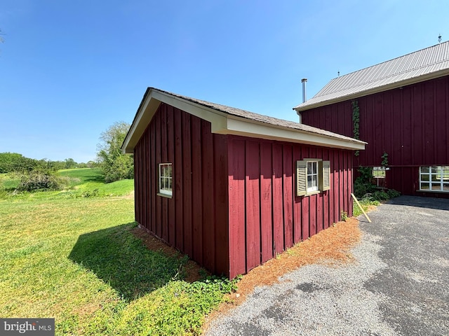 3401 Old Level Rd, Havre De Grace, MD 21078 - view of outdoor structure