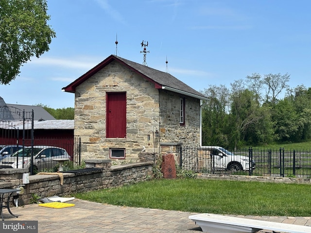 3401 Old Level Rd, Havre De Grace, MD 21078 - view of outdoor structure