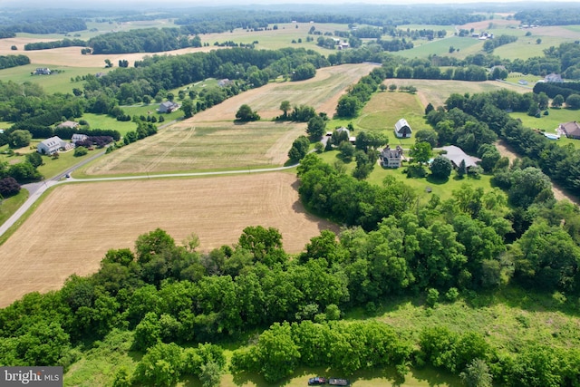 3401 Old Level Rd, Havre De Grace, MD 21078 - view of rural area with rows of crops