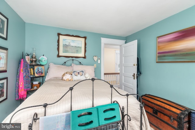 view of bedroom