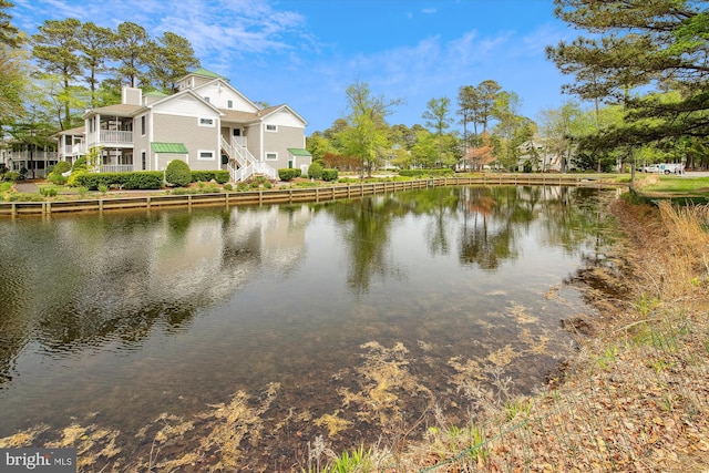 39234 Timberlake Ct Unit 9203, Bethany Beach, DE 19930 - property view of water