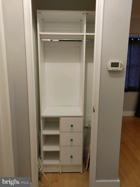 1301 N Ode St Unit 135, Arlington, VA 22209 - view of closet