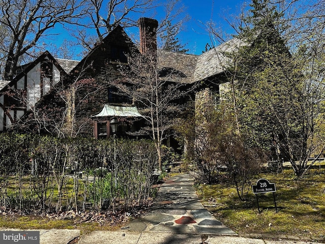 218 Parkside Ave, Trenton, NJ 08618 - view of front of house
