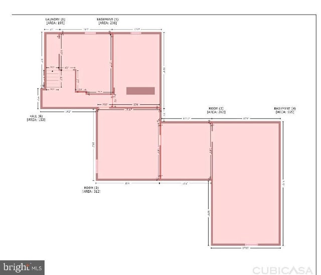 218 Parkside Ave, Trenton, NJ 08618 - room layout