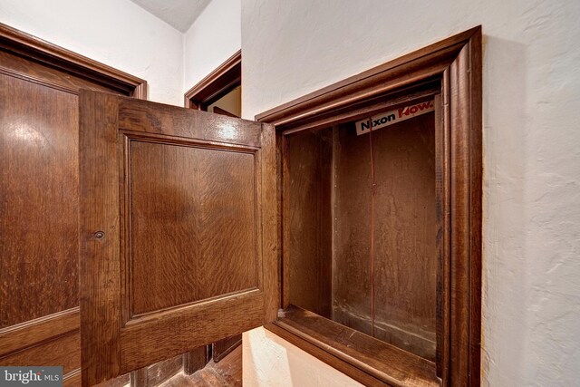218 Parkside Ave, Trenton, NJ 08618 - view of closet