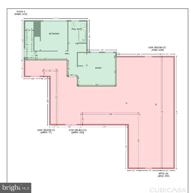 218 Parkside Ave, Trenton, NJ 08618 - home floor plan
