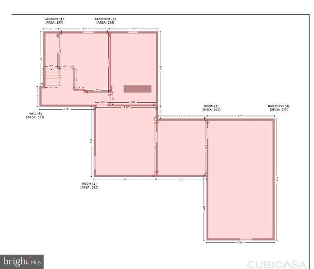 218 Parkside Ave, Trenton, NJ 08618 - property floor plan