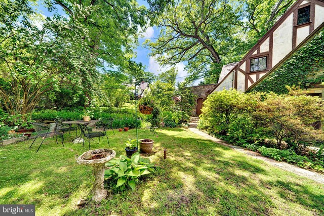 218 Parkside Ave, Trenton, NJ 08618 - view of grassy yard