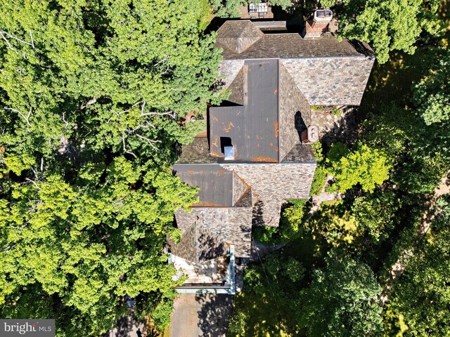 218 Parkside Ave, Trenton, NJ 08618 - view from above of property