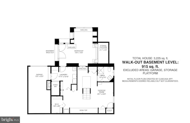room layout