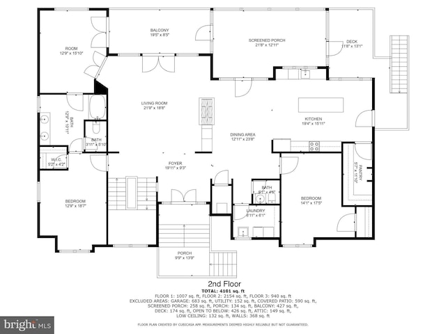 117 Kings Creek Cir, Rehoboth Beach, DE 19971 - room layout
