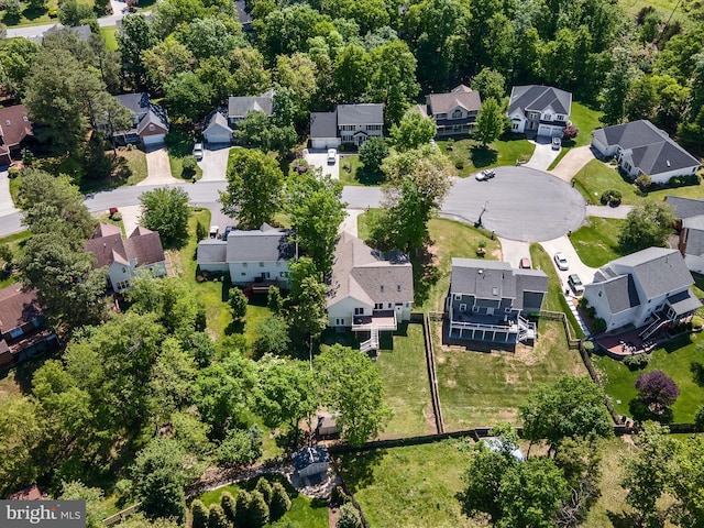 112 Rebels Cir, Winchester, VA 22602 - aerial overview of property's location with nearby suburban area