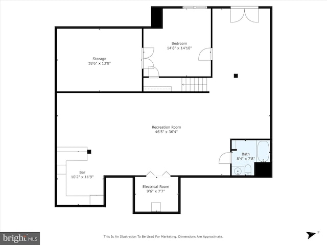 112 Rebels Cir, Winchester, VA 22602 - home floor plan
