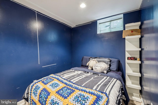 view of bedroom