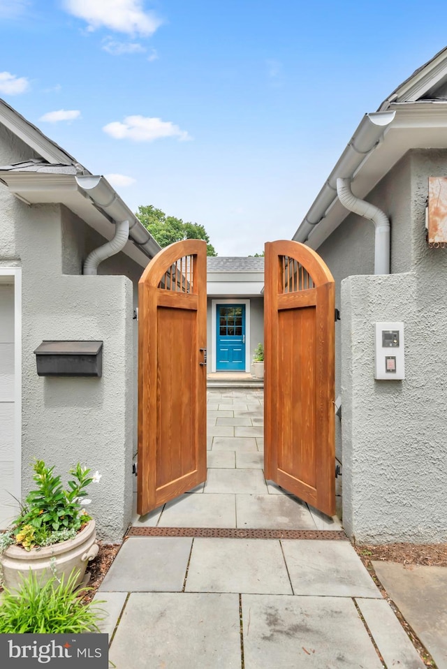 16 Southgate Ave, Annapolis, MD 21401 - view of gate