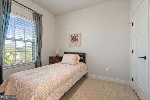 18095 Red Mulberry Rd, Dumfries, VA 22026 - bedroom with carpet and baseboards