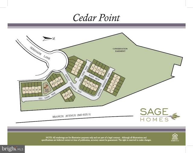 7304 Roxy Run, Clinton, MD 20735 - map