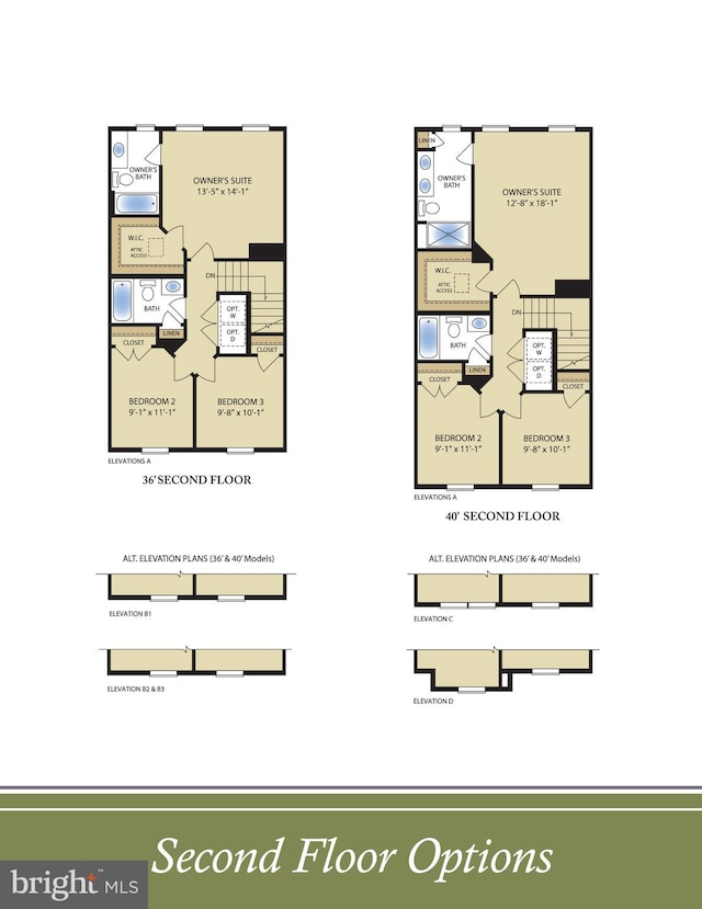 7304 Roxy Run, Clinton, MD 20735 - view of layout