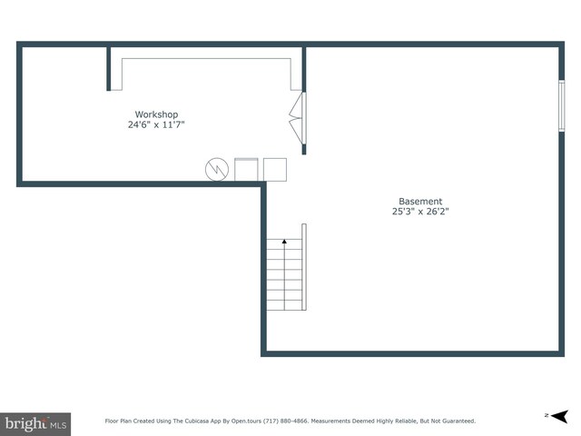 365 Apple Tree Ln, Mount Wolf, PA 17347 - property floor plan