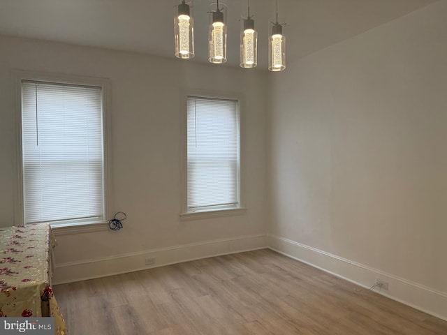 730 Third, Lansdale, PA 19446 - unfurnished room with light wood-style floors and baseboards