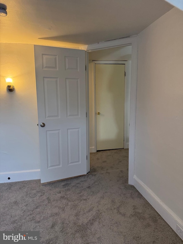 730 Third, Lansdale, PA 19446 - unfurnished bedroom with carpet floors and baseboards