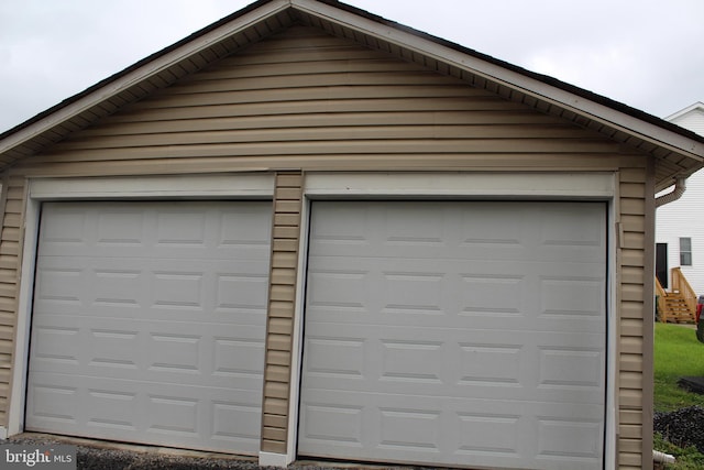 730 Third, Lansdale, PA 19446 - view of detached garage