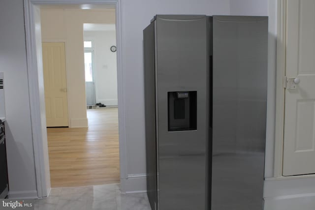 730 Third, Lansdale, PA 19446 - corridor with baseboards