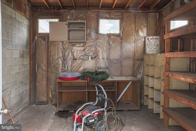 3614 Keene Ave, Baltimore, MD 21214 - view of storage area
