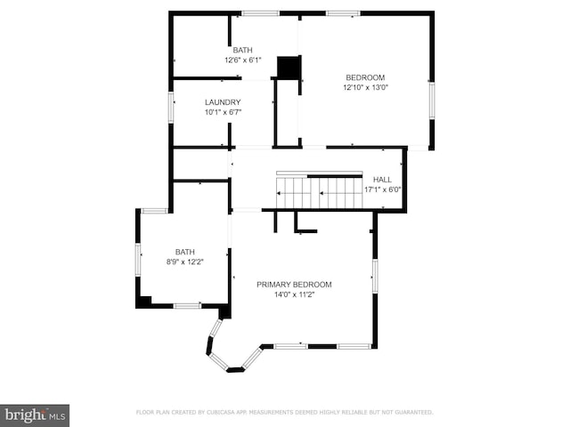 3614 Keene Ave, Baltimore, MD 21214 - room layout
