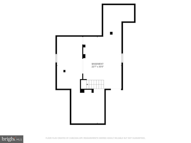3614 Keene Ave, Baltimore, MD 21214 - property floor plan