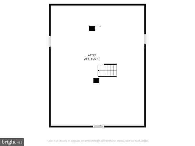 3614 Keene Ave, Baltimore, MD 21214 - floor plan / room layout
