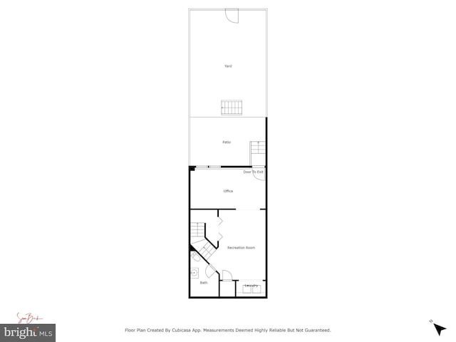 home floor plan