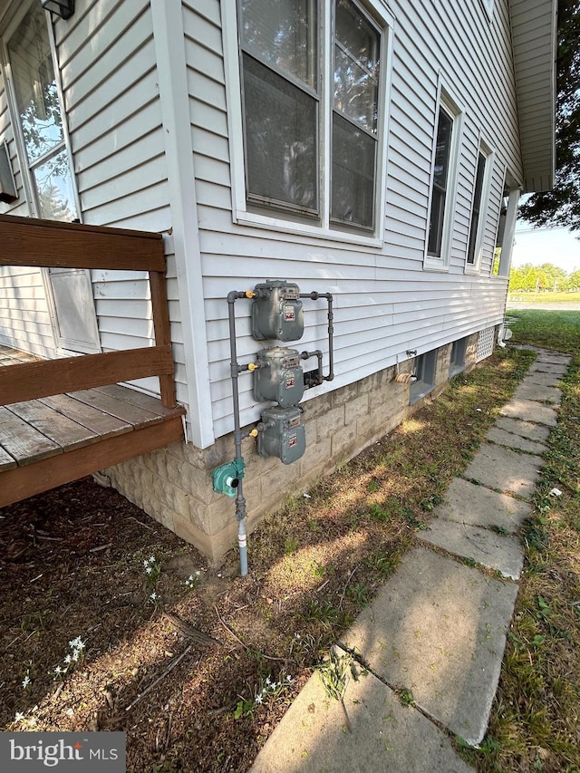 742 S State St, Dover, DE 19901 - view of side of home