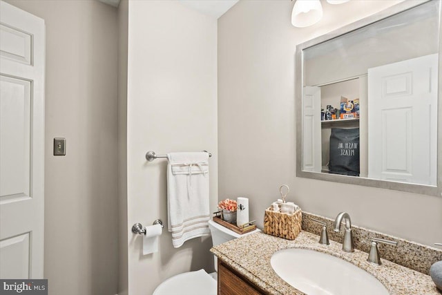 6122 Wallingford Way, Mechanicsburg, PA 17050 - bathroom featuring toilet and vanity